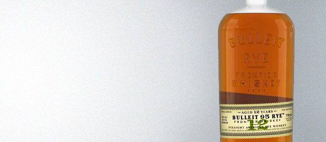 Bulleit 12 Year Rye (2019 Release)