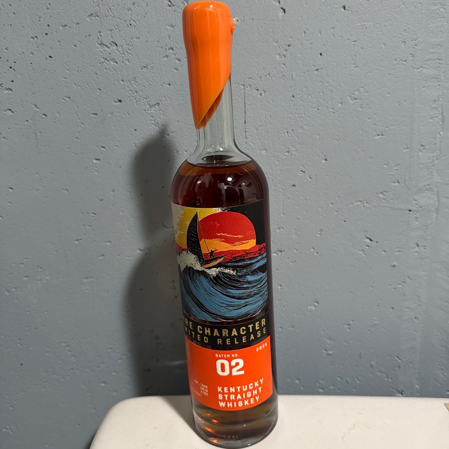 Rare Character Limited Release Batch 02 2025 Kentucky Straight Whiskey