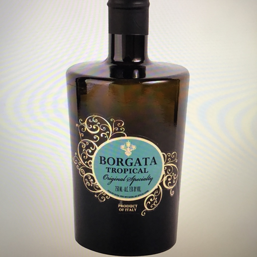 Borgata Tropical Original Specialty