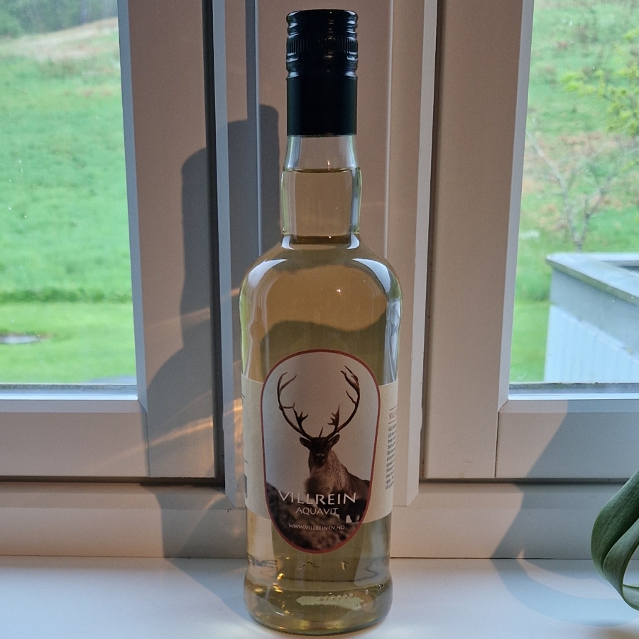 Villrein Aquavit