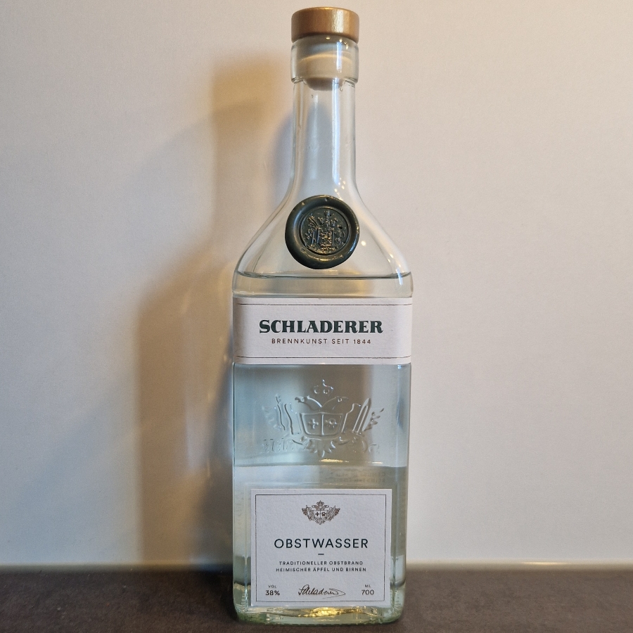 Schladerer Obstwasser
