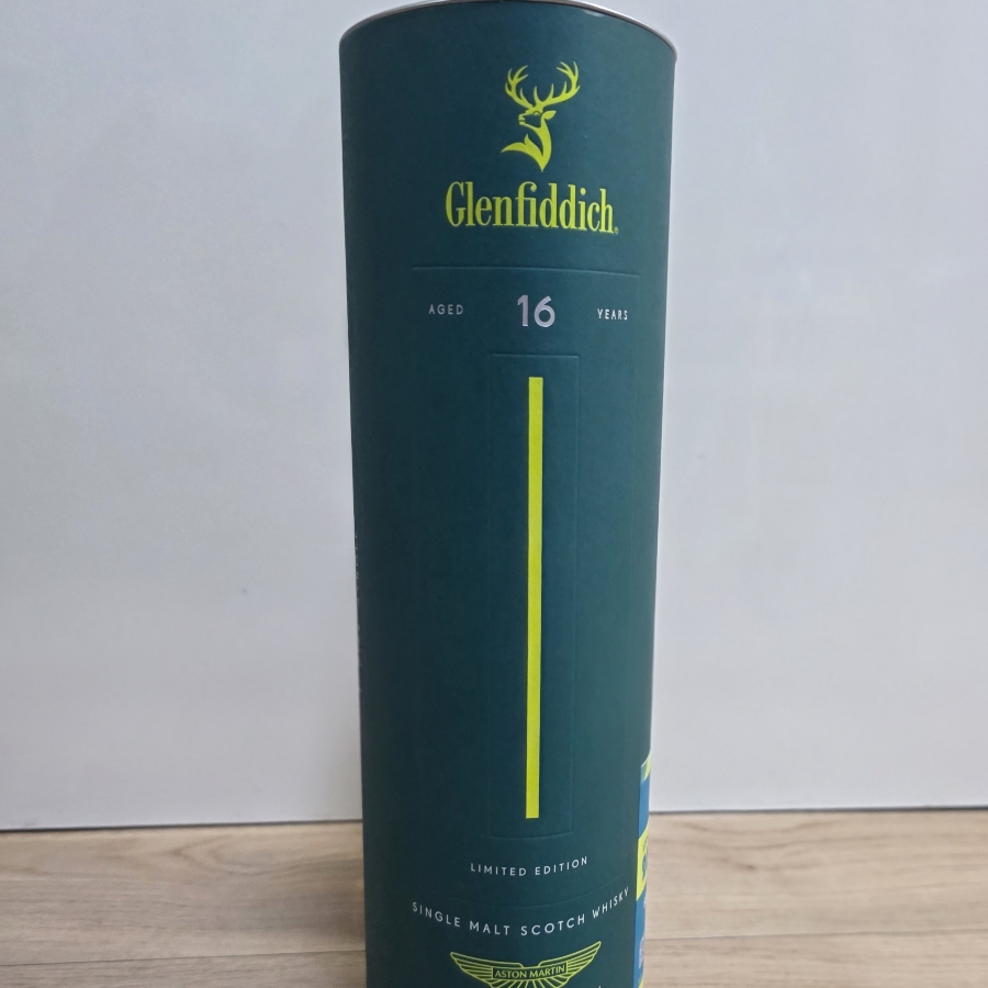 Glenfiddich 16 years