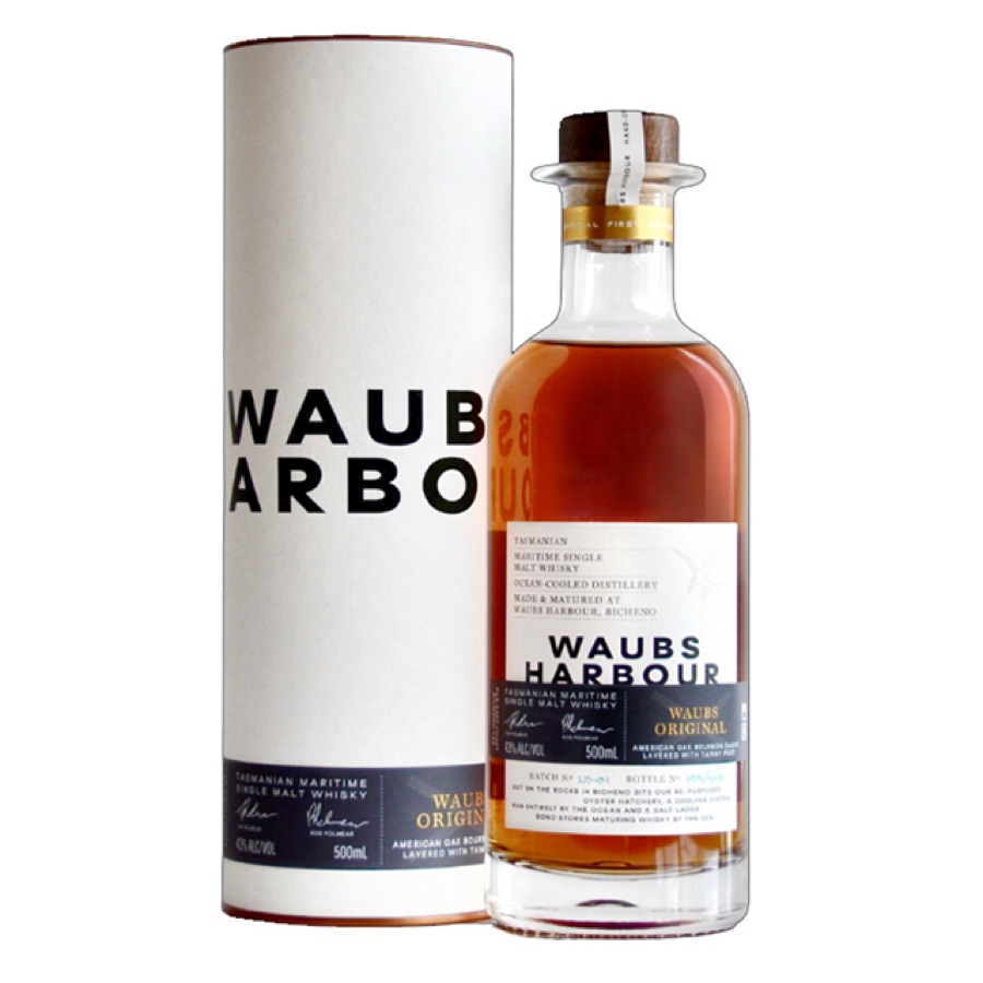 Waubs Harbour Original (Batch 02)