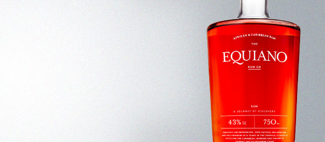 Equiano Rum Limited Batch 01