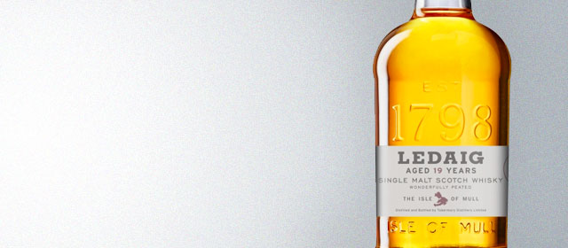 Ledaig 1998 Pedro Ximénez Sherry Cask Finish