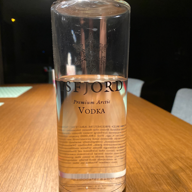 Premium Arctic Vodka