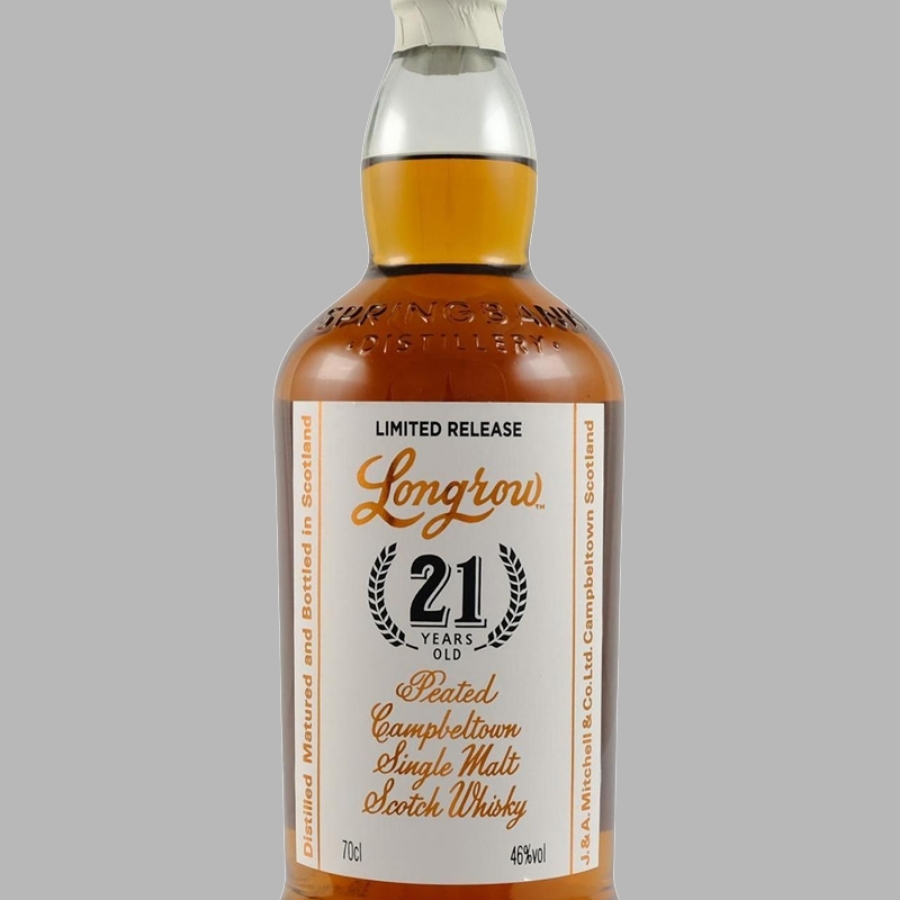 Longrow  21 Year (2023 Release)