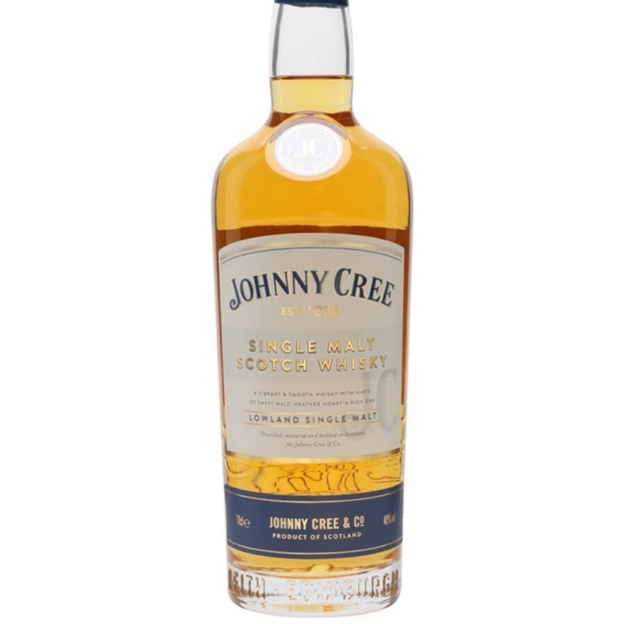 Johnny Cree Single Malt