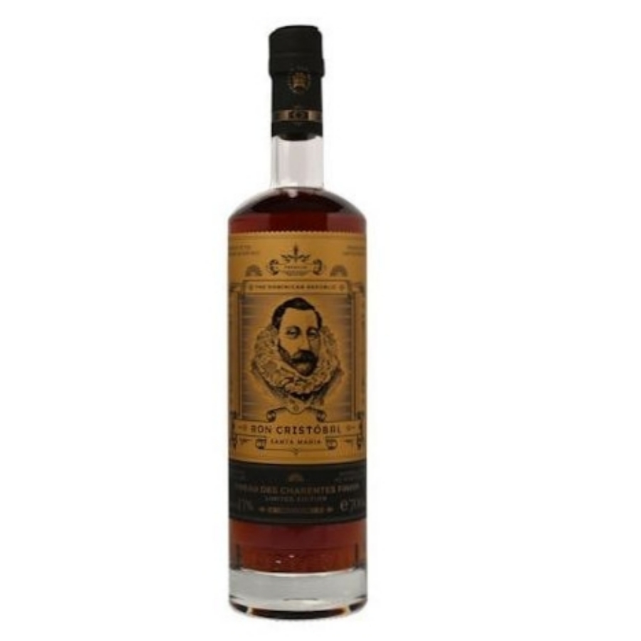 Ron Cristobal Santa Maria Pineau des Charentes Finish