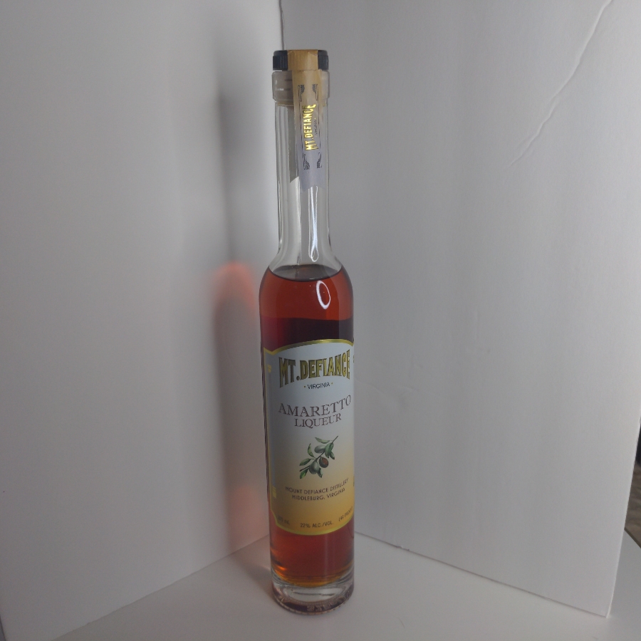 Mt. Defiance Amaretto Liqueur