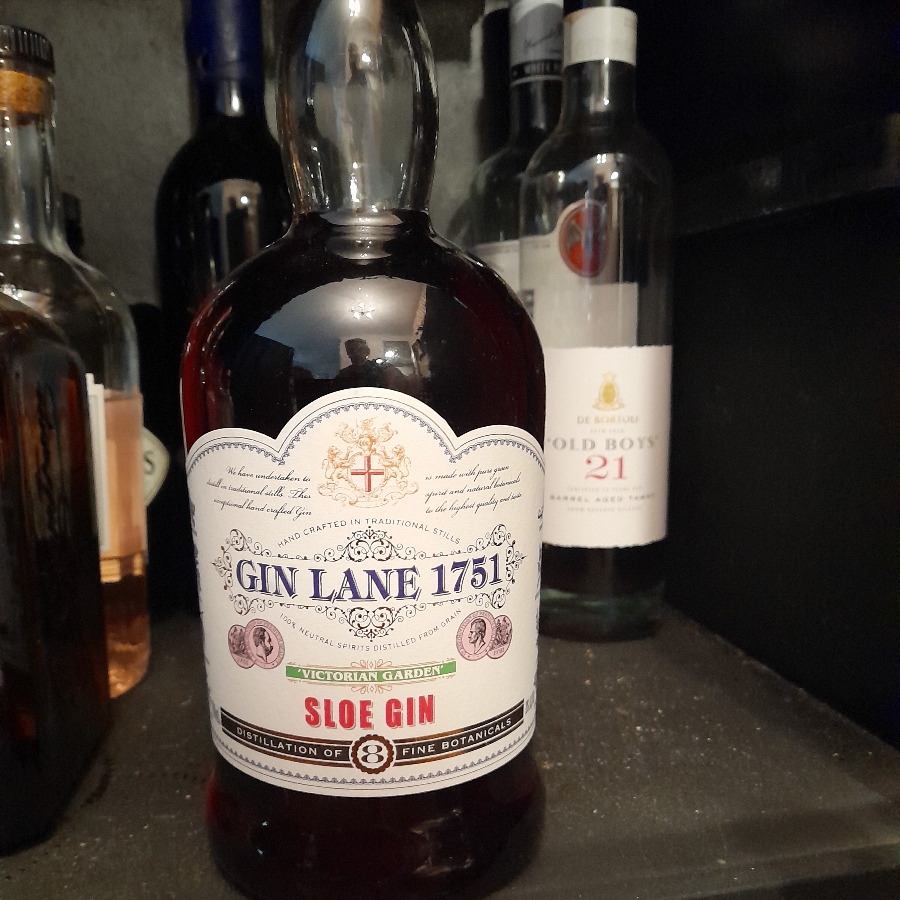 Gin Lane 1751 Sloe Gin