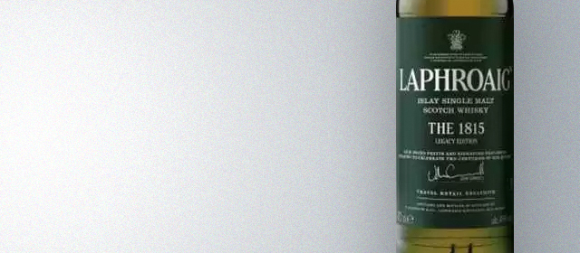 Laphroaig The 1815 Legacy Edition