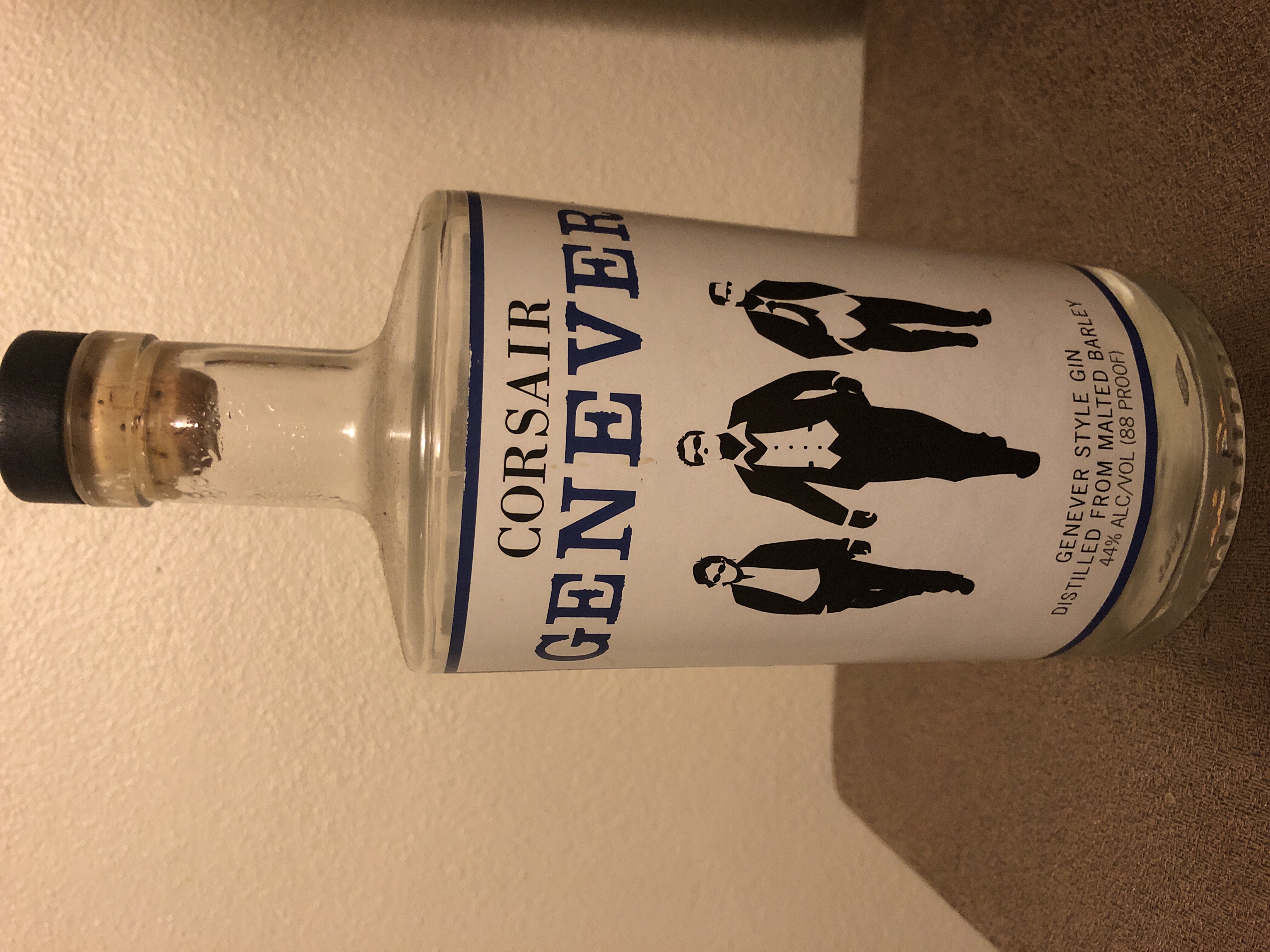 Corsair Genever