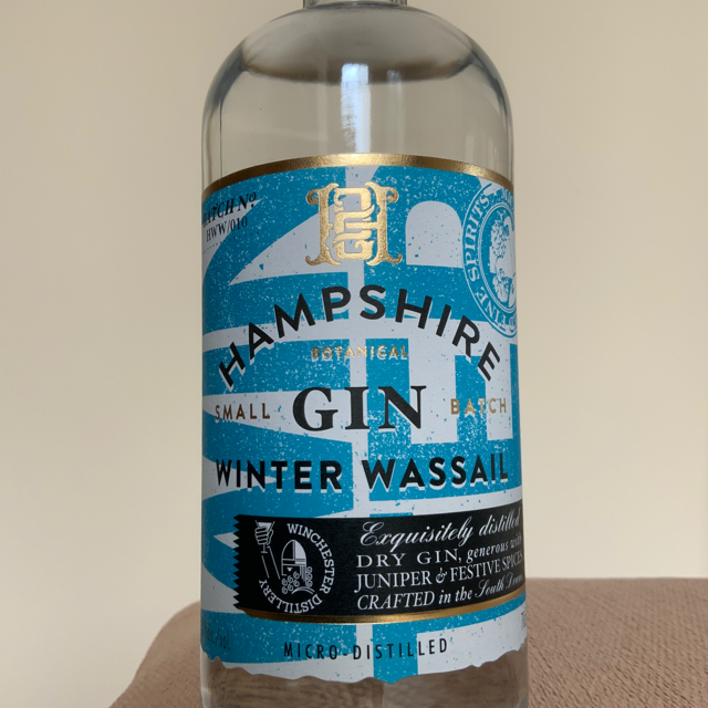 Hampshire Winter Wassail