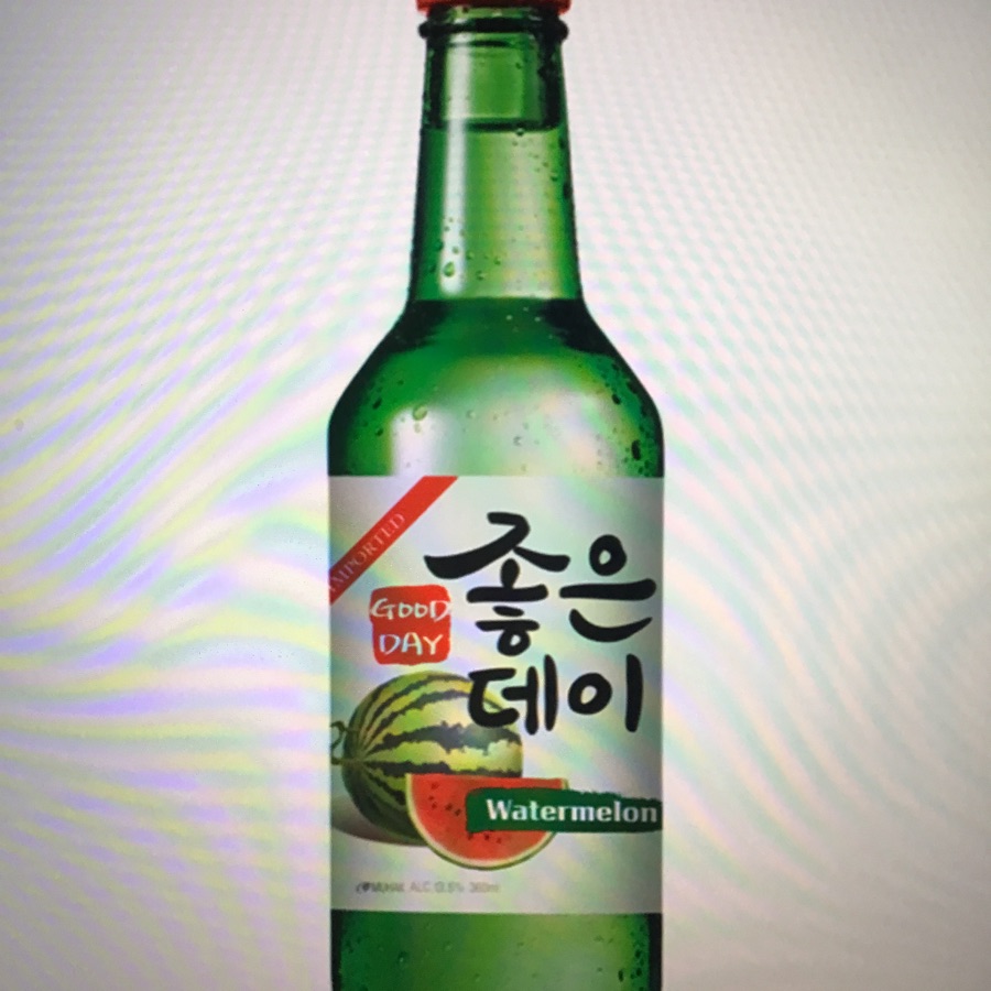 Muhak - Good Day Watermelon Soju