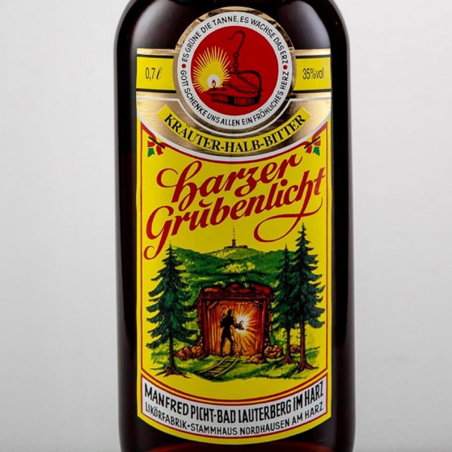 Harzer Grubenlicht