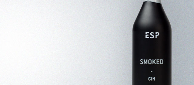 ESP Smoked Gin