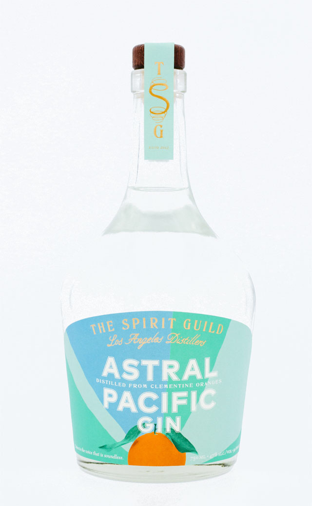 Astral Pacific Gin