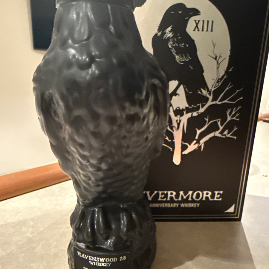 Ravenswood 13 Whiskey