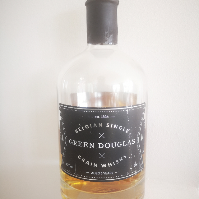 Green douglas