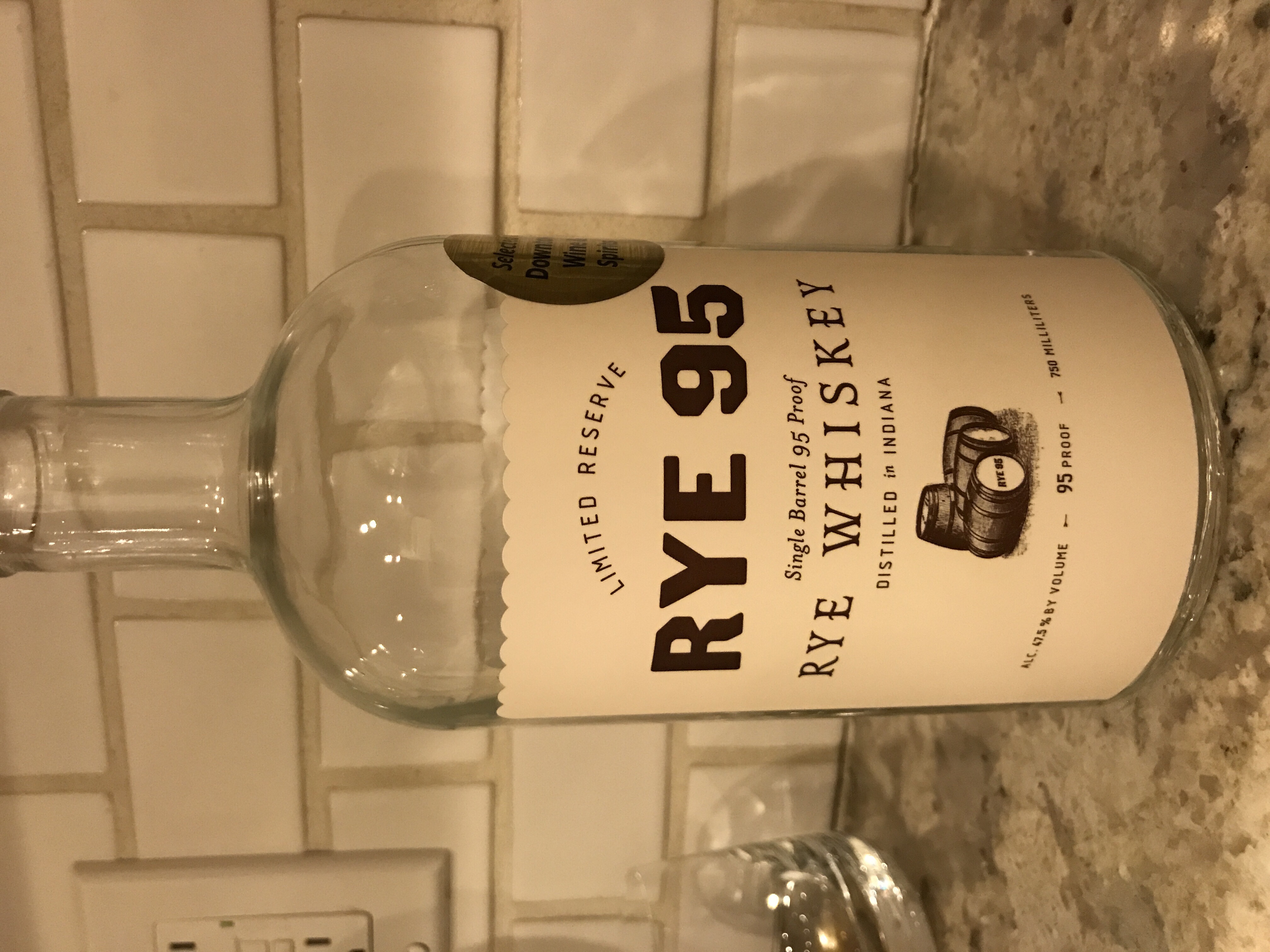Rye 95