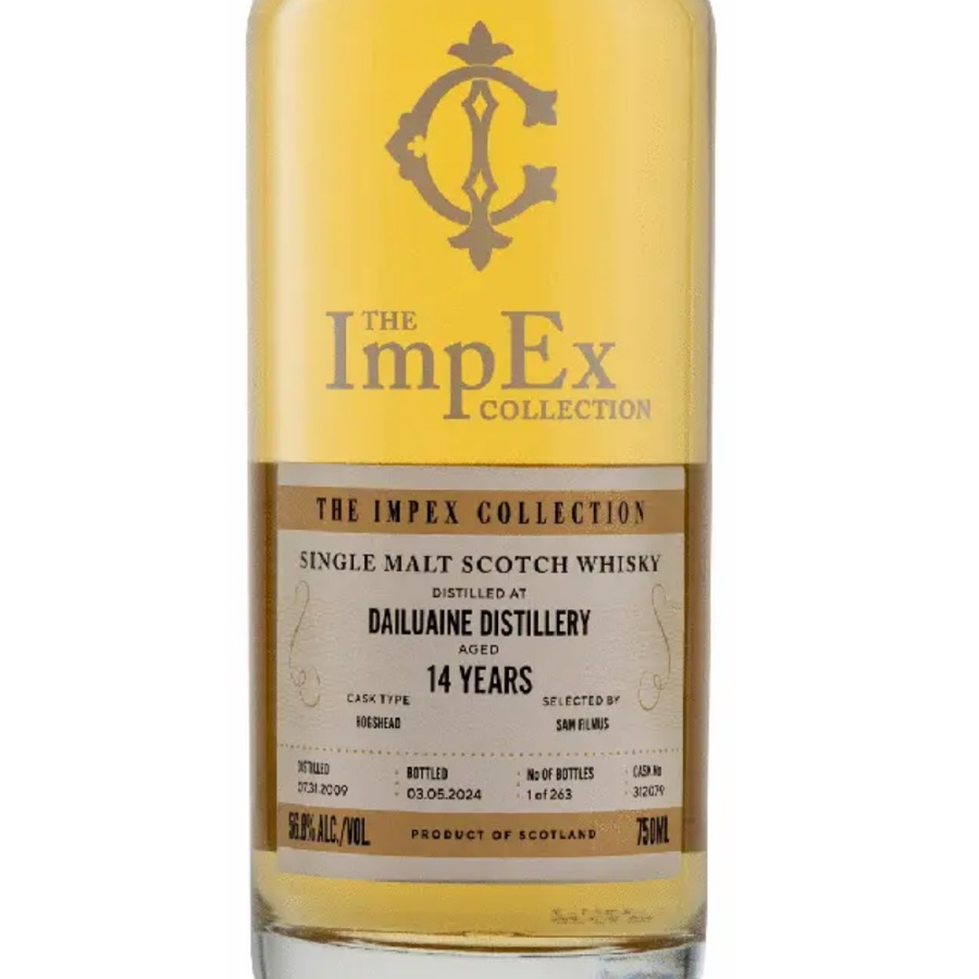 Dailuaine 2009 14 Years (ImpEx Collection)