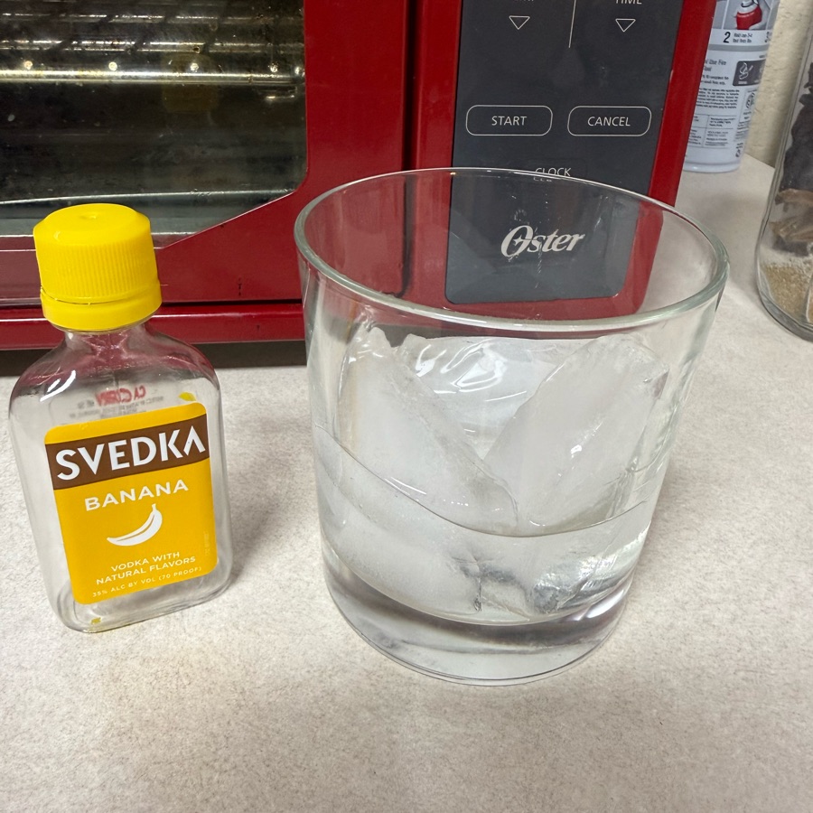 Svedka Banana