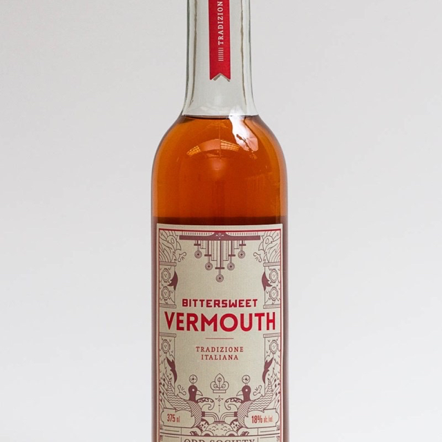 Odd Society Bittersweet Vermouth