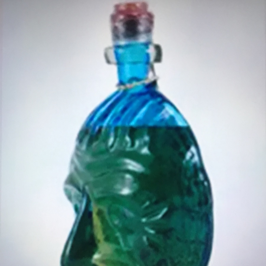 Prodigio Reposado Green Mask