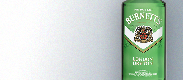 Burnett's London Dry Gin