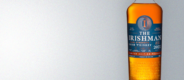 The Irishman Cask Strength (2022 Release)