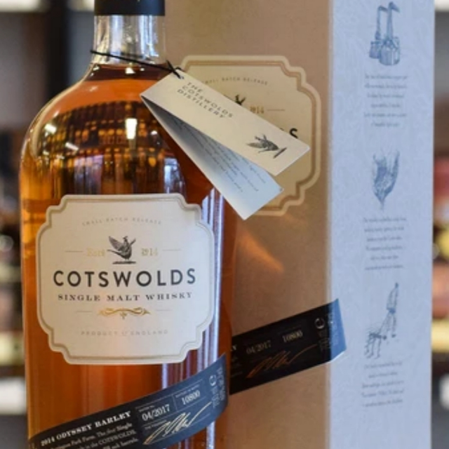 Cotswolds Odyssey Barley