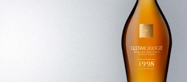Glenmorangie Grand Vintage 1998
