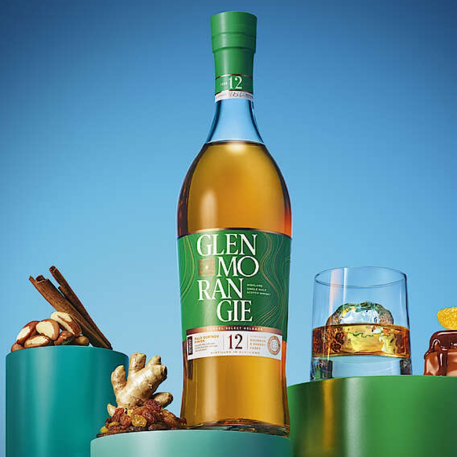 Glenmorangie Palo Cortado Finish 12 Year
