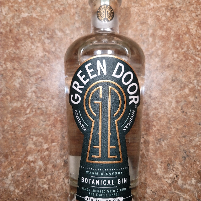 Green Door Botanical Gin