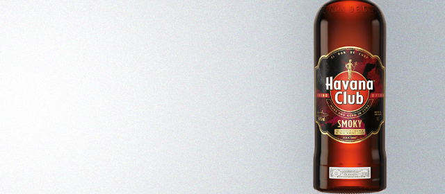 Havana Club Cuban Smoky