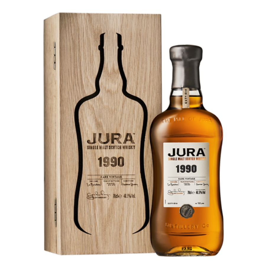 Jura 1990 Rare Vintage