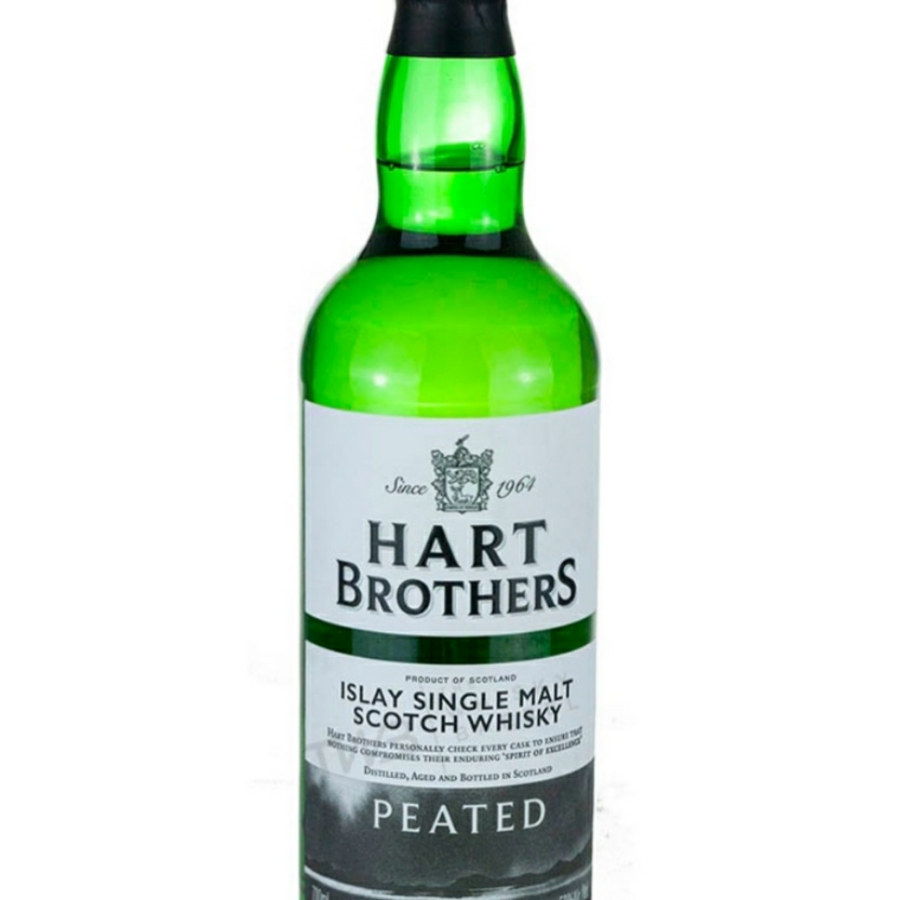 Hart Brothers Islay Peated Single Malt