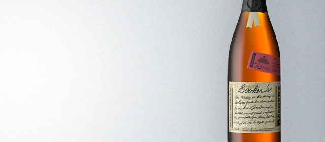 Booker's Bourbon Batch 2021-03 "Bardstown Batch"