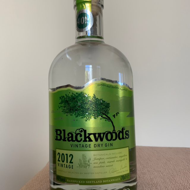 Blackwoods 2012