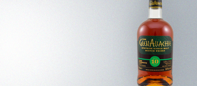 Glenallachie 10 Year Cask Strength Batch 3