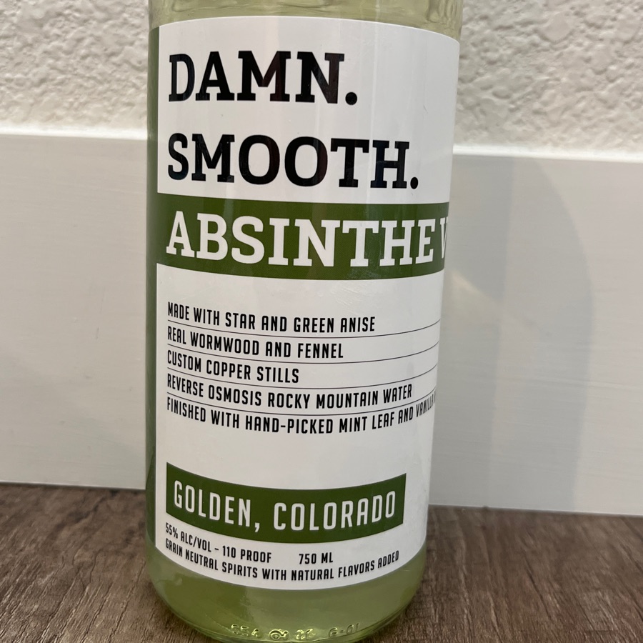 Damn Smooth.