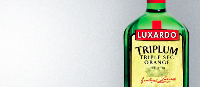 Luxardo Triplum Triple Sec