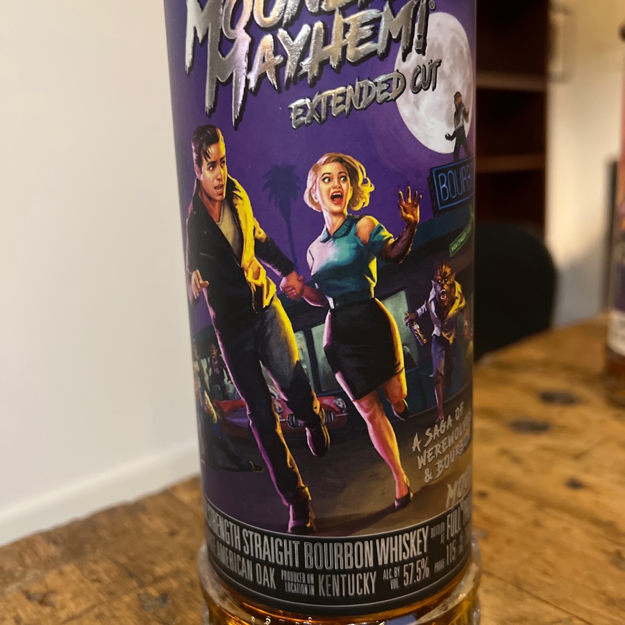 Filmland Spirits Moonlight Mayhem Extended cut