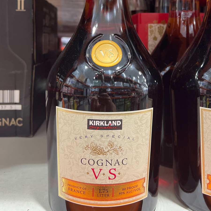 Kirkland Cognac VS