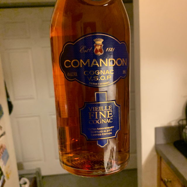 Comandon Cognac V.S.O.P