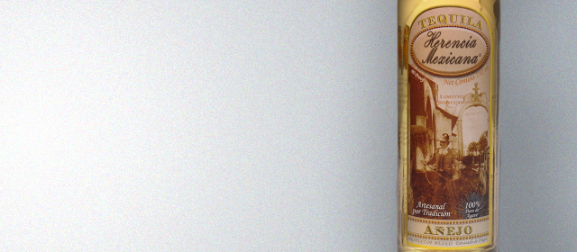 Herencia Mexicana Añejo Tequila
