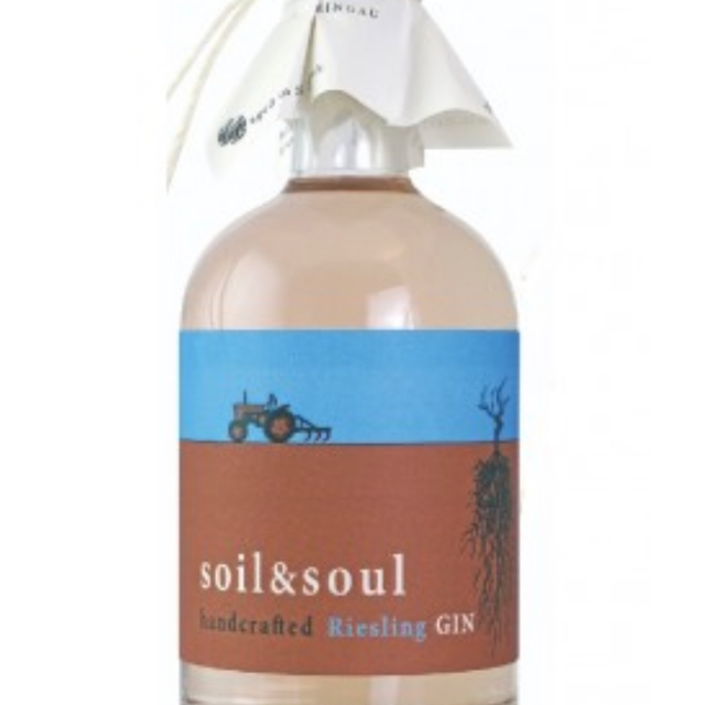 Soil and soul riesling