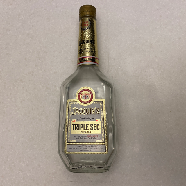 Jacquins Triple Sec