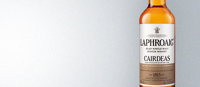Laphroaig Càirdeas 2017 Cask Strength Quarter Cask Edition